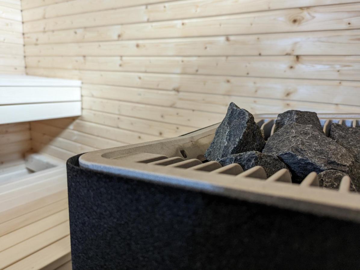 Poolorama Lodge - With Magnificent Mountain View 이드레 외부 사진