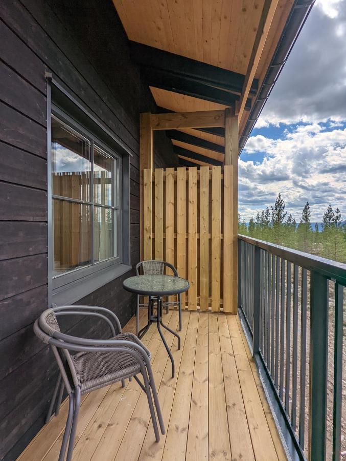 Poolorama Lodge - With Magnificent Mountain View 이드레 외부 사진